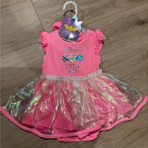 BATGIRL tutu dress